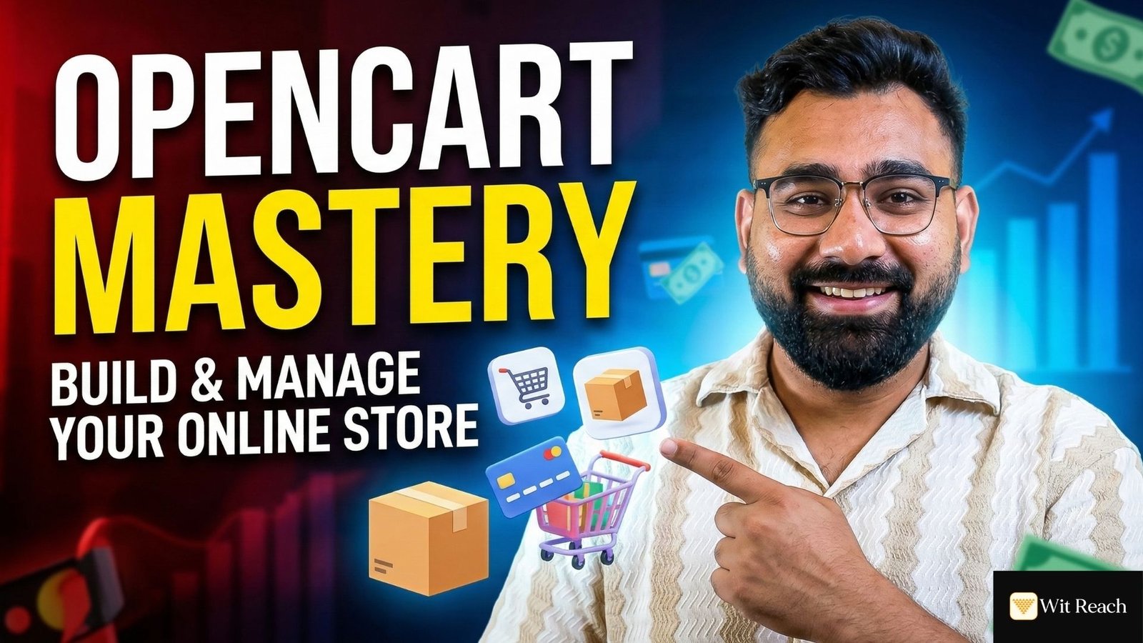 OpenCart Mastery – Build and Manage Your Online Store