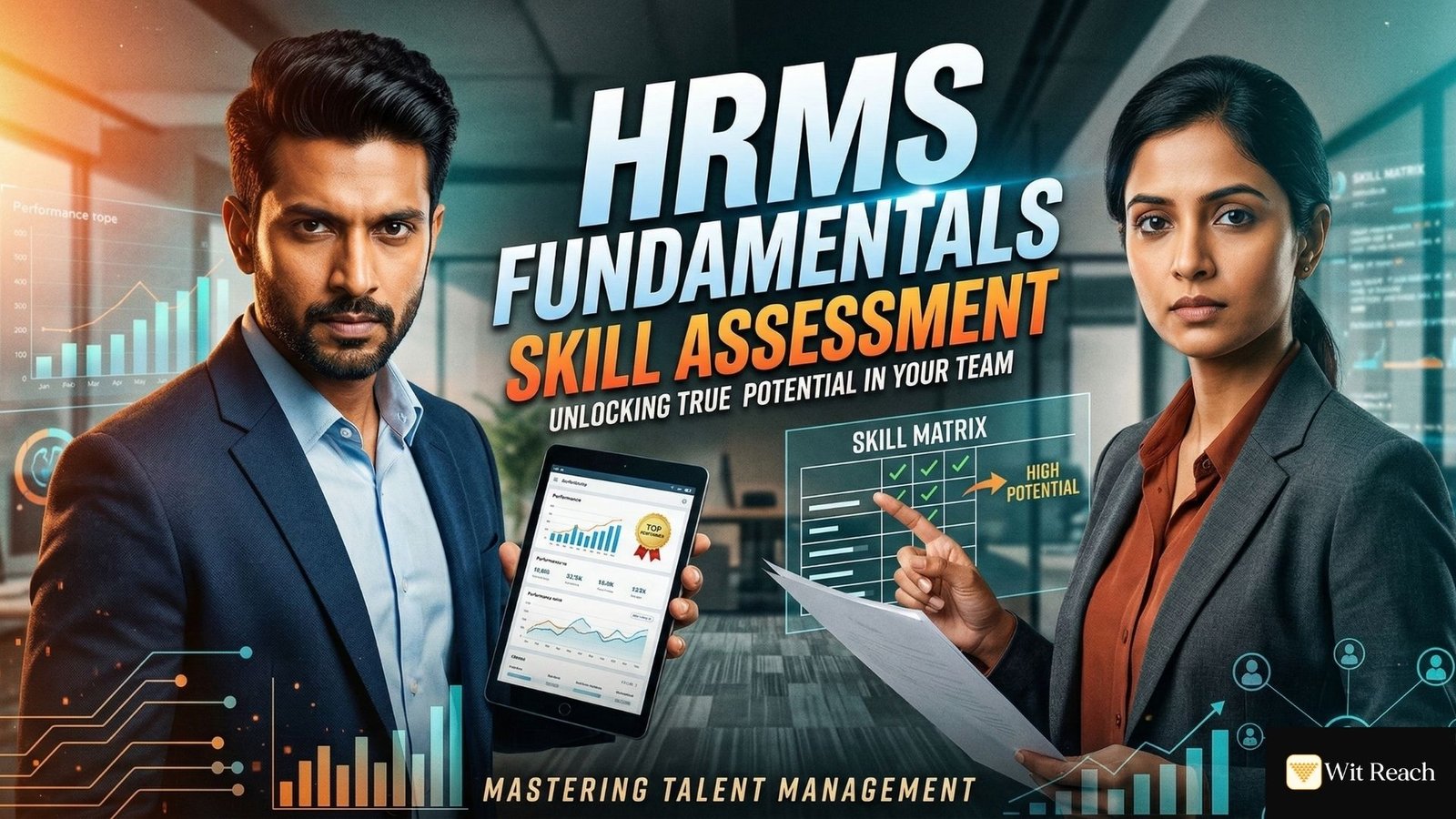 Human Resource Management System Skill Assessment