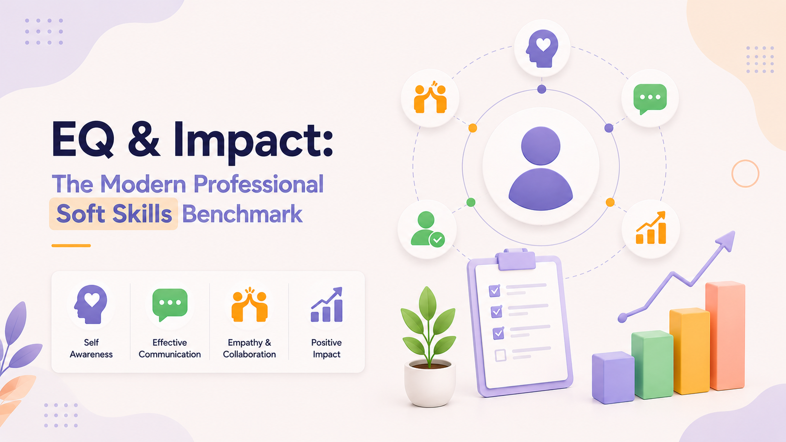 EQ & Impact: The Modern Professional Soft Skills Benchmark